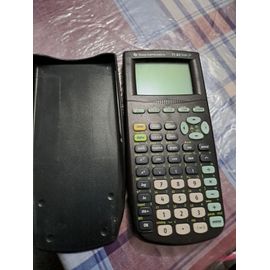 Calculatrice scientifique et graphique TI-82 stats..fr