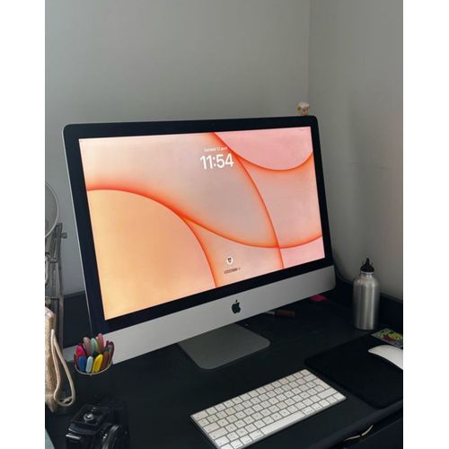 Apple iMac 27" (Mi 2020) Intel Core i5 - Ram 8 Go - DD 256 Go