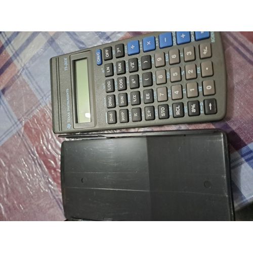 Calculatrice scientifique et scolaire TI-30