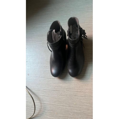 Paire De Bottines Damart