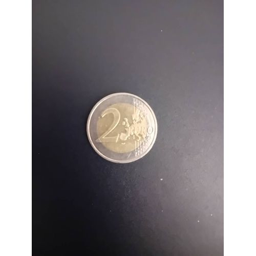 Piece De 2 Euros Monaco