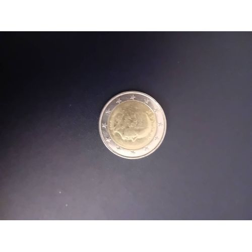 Piece De 2 Euros Monaco