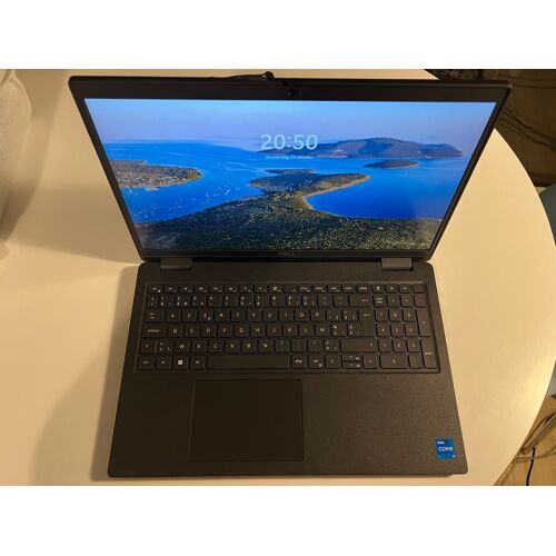 Clavier Azerty pour ordinateur dell Latitude x1
