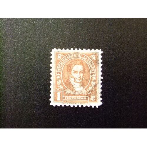 109 Uruguay 1947 / Silvestre Eulogio Blanco Politico / Yvert 561 Fu