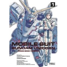 Mobile Suit Gundam Unicorn - Tome 1