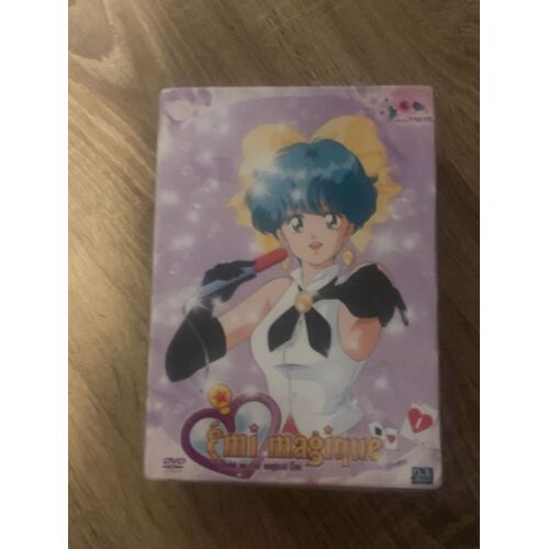 Coffret 4 Dvd Box 1 Emi Magique 