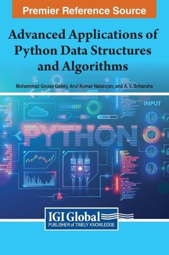 Advanced Applications Of Python Data Structures And Algorithms