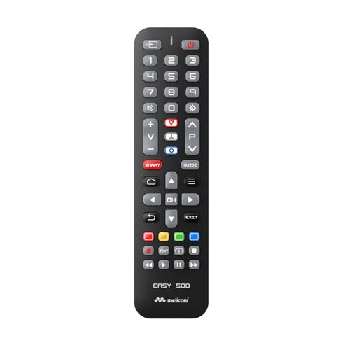 Télécommande Universelle pour TV TCL/Thomson - EASY 500 MELICONI