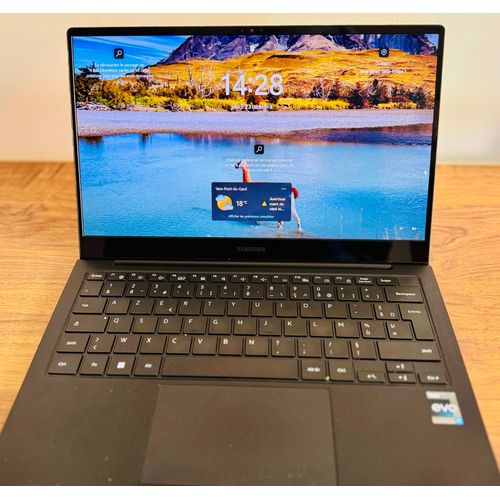 Samsung Galaxy Book2 - 13" Intel Core i7 - Ram 16 Go - SSD 512 Go