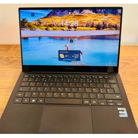 Samsung Galaxy Book2 - 13" Intel Core i7 - Ram 16 Go - SSD 512 Go