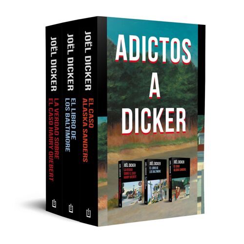 Pack Adictos A Dicker