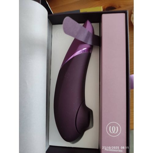 Vibromasseur Womenizer