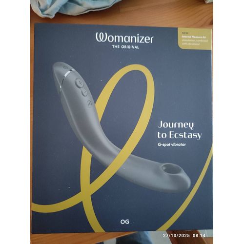 Vibromasseur Womanizer