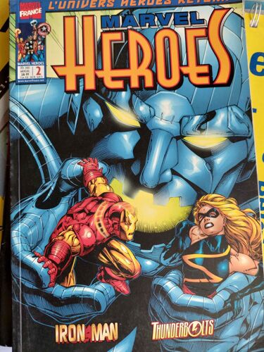 Marvel Heroes N°2 / Destruction Totale