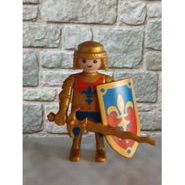 Playmobil Chevalier Doré (Caballero Dorado) - exclusivité ibérique