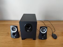 Hauts parleurs ordinateur Logitech Z313