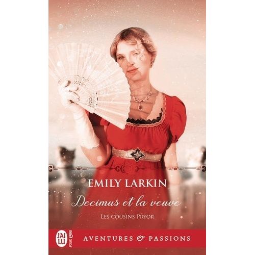 Les Cousins Pryor - Tome 2 - Decimus Et La Veuve