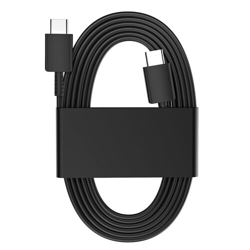 25W Câble Usb C Vers Usb C 1,8M Pour Samsung A17 A16 A56 A36 A55 A35 A54 A34,Chargeur 25W Type C Câble Charge Rapide Et Sync Fil Chargeur Type C Cordon Pour Iphone 17 Pro Max Air 17 16E Pixel 10Pro 9