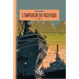 L'empereur Du Pacifique - Tome 2