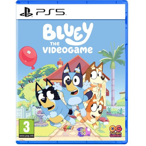 Bluey: The Videogame (ps5)