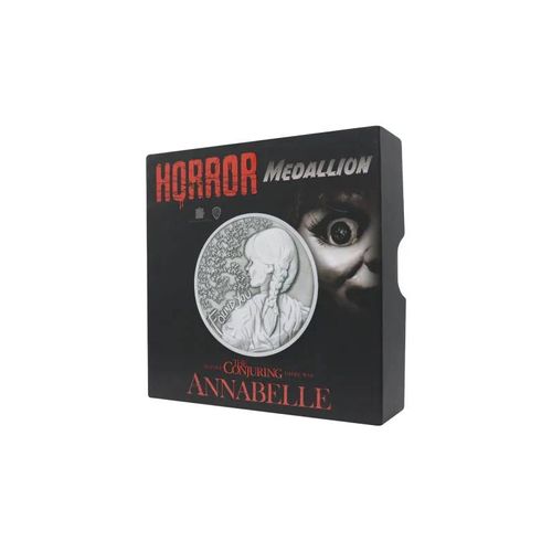 Annabelle Médaillon Limited Edition