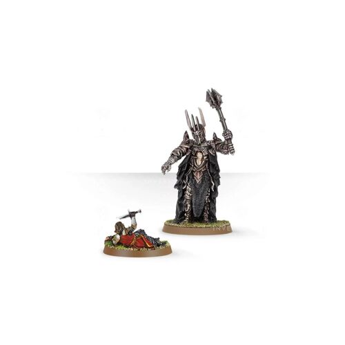 Warhammer Middle Earth - Sauron Le Seigneur Des Ténèbres