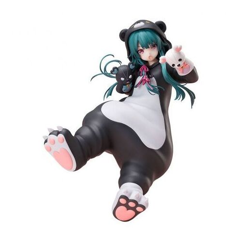 Kuma Kuma Kuma Bear Statuette Pvc 1/7 Yuna 22 Cm