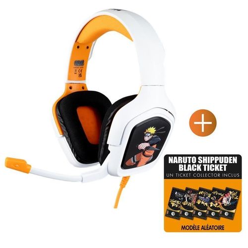 Kx Nrt Gaming Headset +ticket