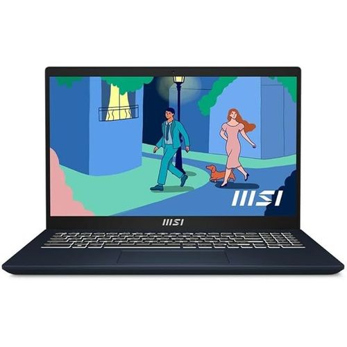 Msi Modern 15 B12mo-640pl Laptop 39.6 Cm (15.6 ) Full Hd Intel® Core?