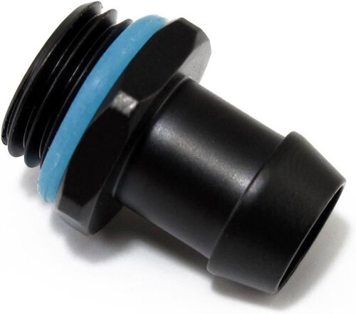 Xspc Compatible Anschluss Gerade G1/4 Zoll Ag Auf 10mm Id - Schwarz M