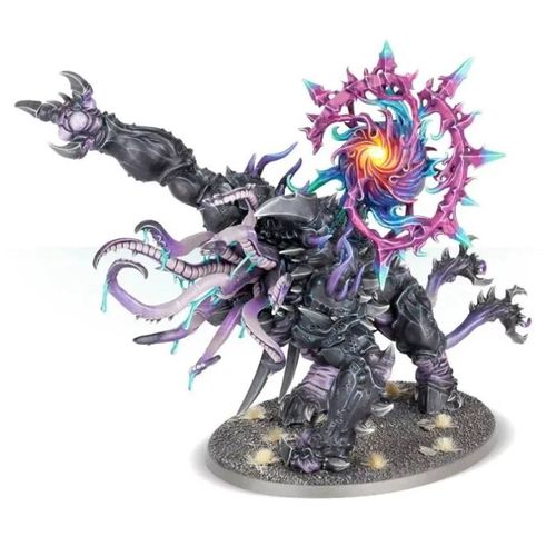 Warhammer Aos & 40k - Chaos Mutalithe à Vortex