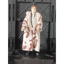 Starwars - Figurine Han Solo Endor