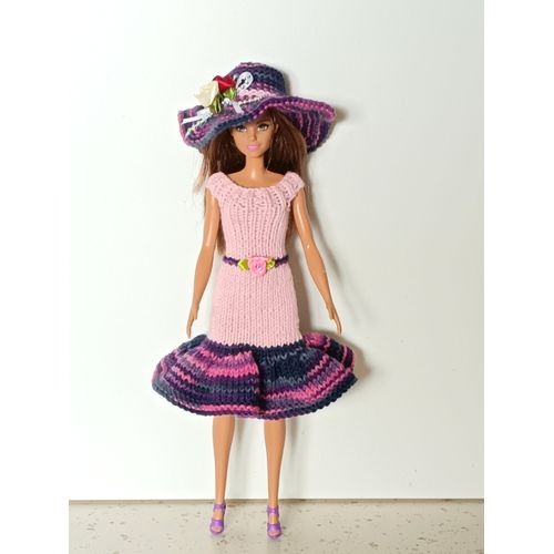 Vêtements pour poupée mannequin BARBIE