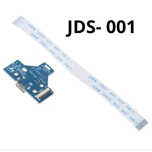 Connecteur Charge Manette PS4 Playstation JDS-001 + Nappe 14 Pin