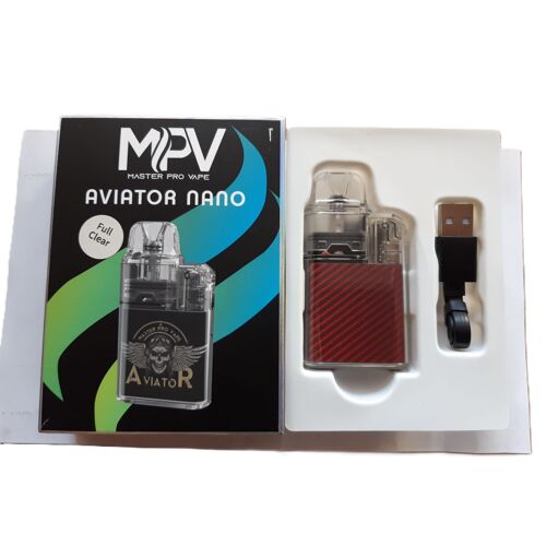 Kit Aviator Nano MPV - E-cigarette