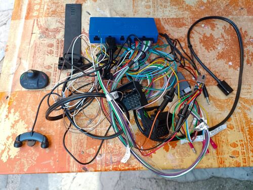 Kit bluetooth Parrot MKi 9000