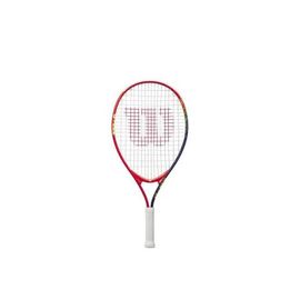 Raquette De Tennis Enfant - Wilson - Slam 23 - Légère - Durable - Précordée