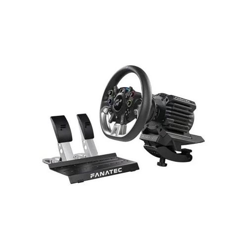 Volante Fanatec Gran Turismo DD Pro 5Nm QR2 Direct Drive para PS5 PS4 y PC