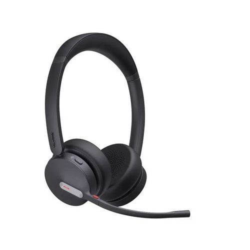 Casque Bluetooth - Yealink - BH70 - Annulation du bruit - Confort - Autonomie 35h