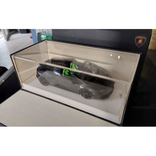 Lamborghini Huracan Spider 1/18