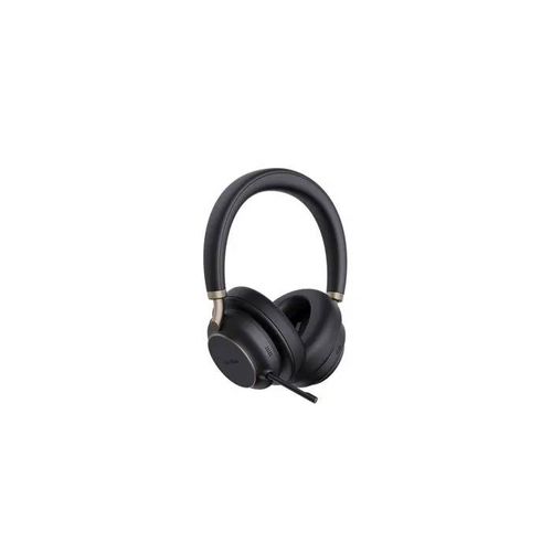 Casque Sans Fil - Yealink - BH76 Plus - ANC - Microphone Escamotable - Noir