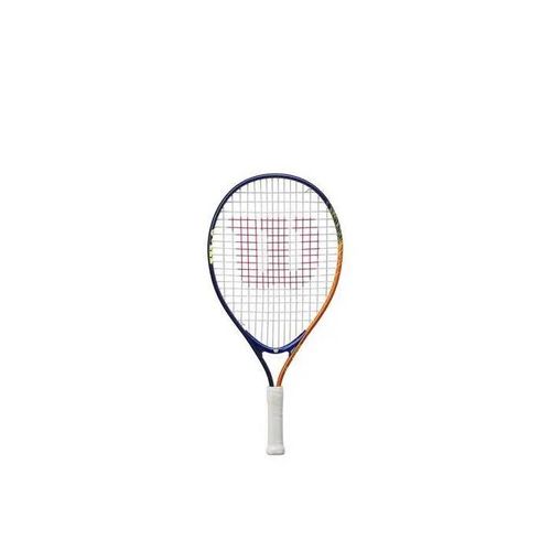 Raquette De Tennis Enfant - Wilson - Slam 21 - Légère - Design Coloré - Pour Débutants