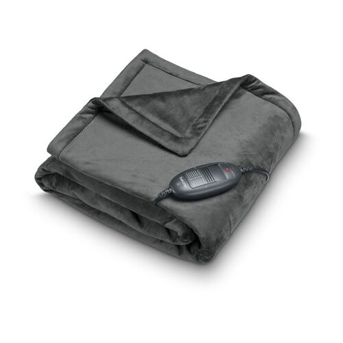 Couverture chauffante Beurer HD 1 R Cosy+ Gris
