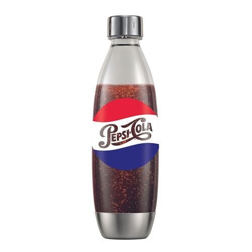 Accessoire machine à soda Sodastream Bouteille 1 L Fuse Pepsi Edition Limitée