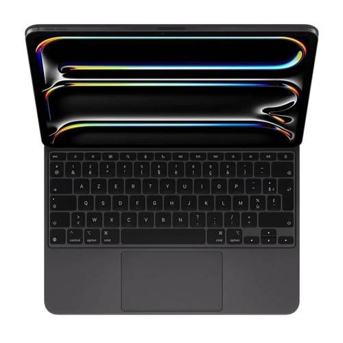 Clavier pour tablette Apple Magic Keyboard Azerty pour iPad Air 13" (M3) Noir