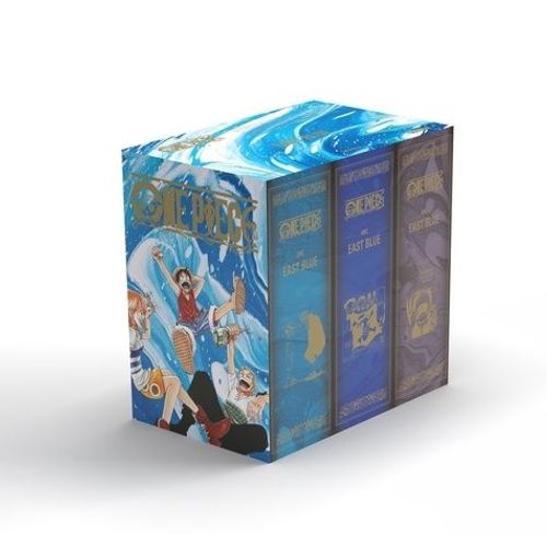 One Piece - Coffret Vide East Blue - Tome 1