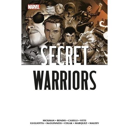 Secret Warriors