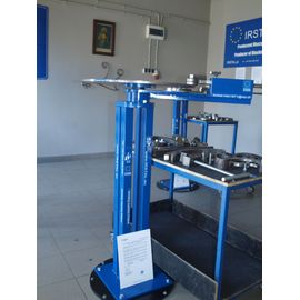 Cintreuse Volutes Torsadeuse et Plieuse Pro IRSTAL K3