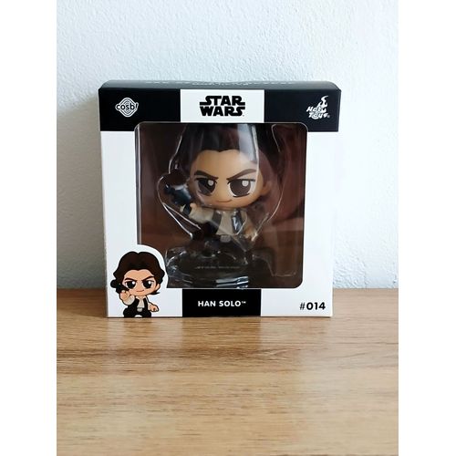 Figurine Star Wars Han Solo Hot Toys Cosbi