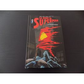 La Mort De Superman Tome 1 Un Monde Sans Superman Urban Comics Dc .